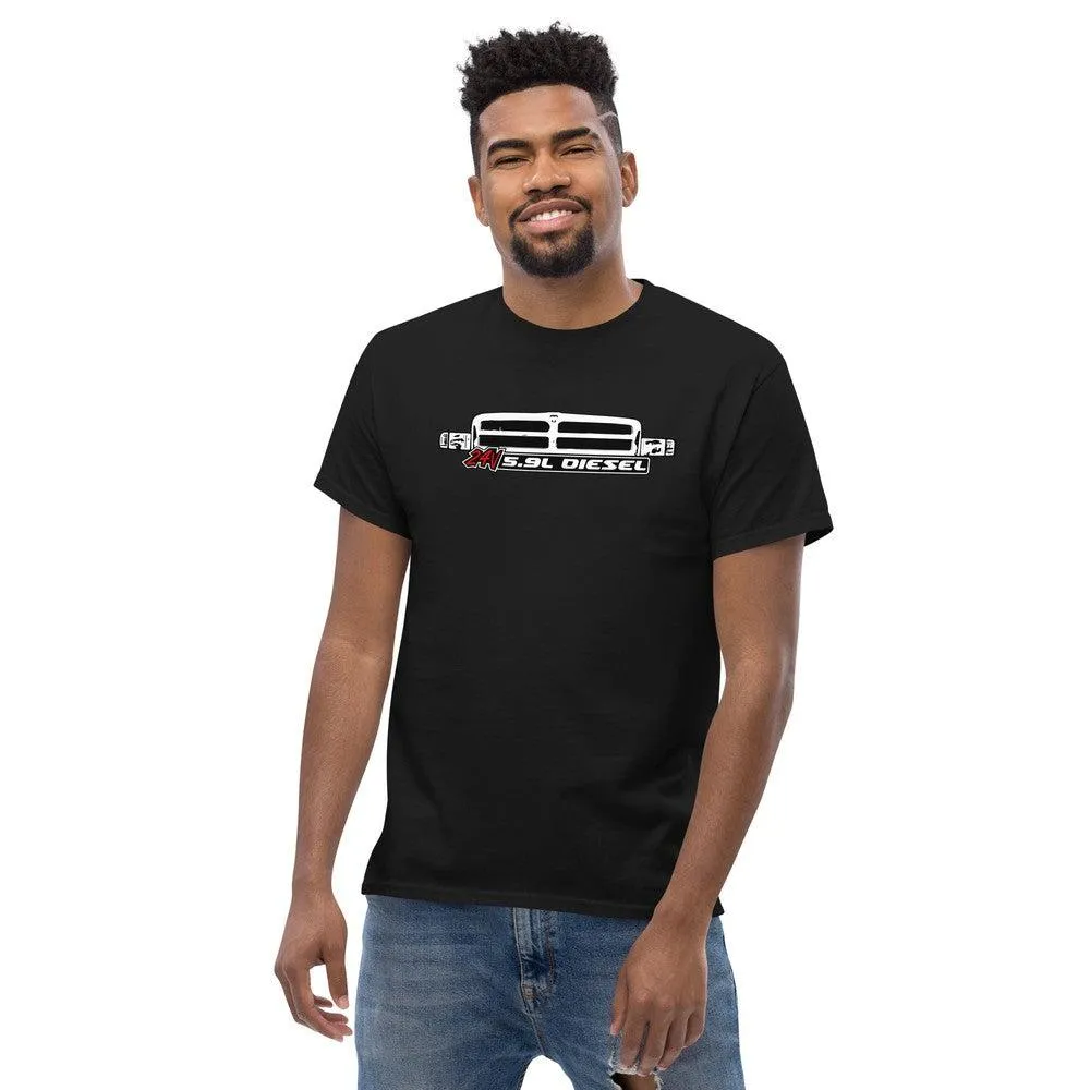 2nd Gen 24v 5.9 Diesel Truck T-Shirt