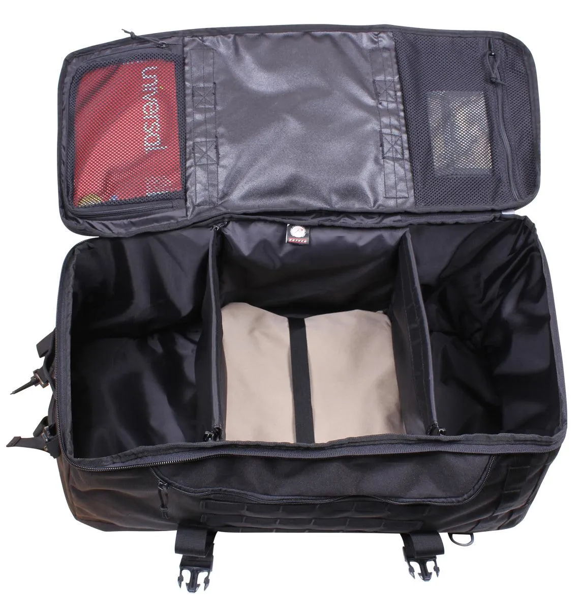 3-In-1 Convertible Mission Bag by Rothco