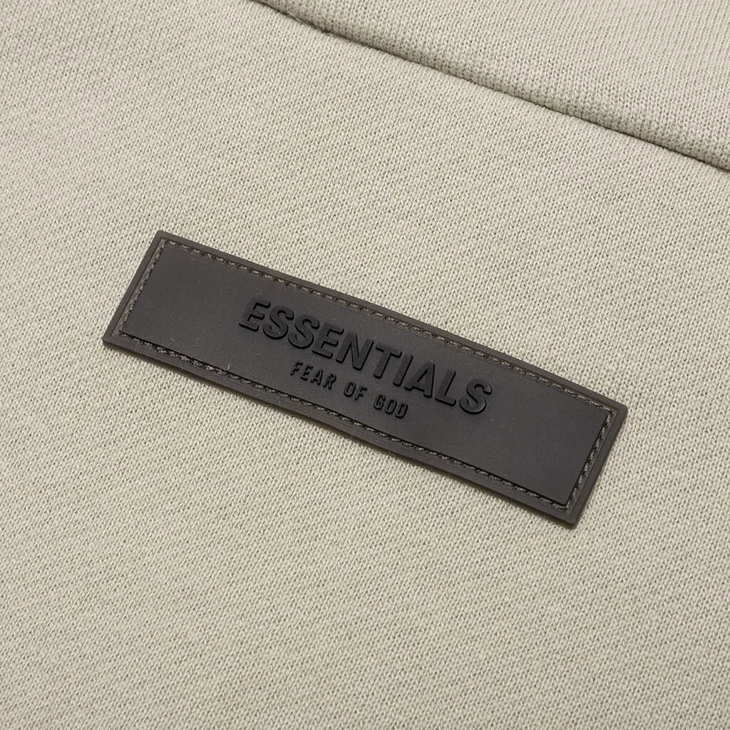 3/4 Half Zip - Seal