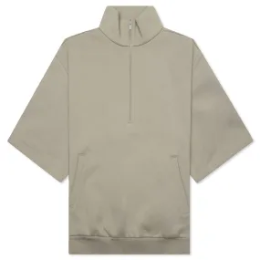 3/4 Half Zip - Seal