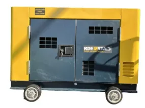 Aiko 10kva 415v 50hz 4-stroke Diesel Generator | Model : RDE12STAI3