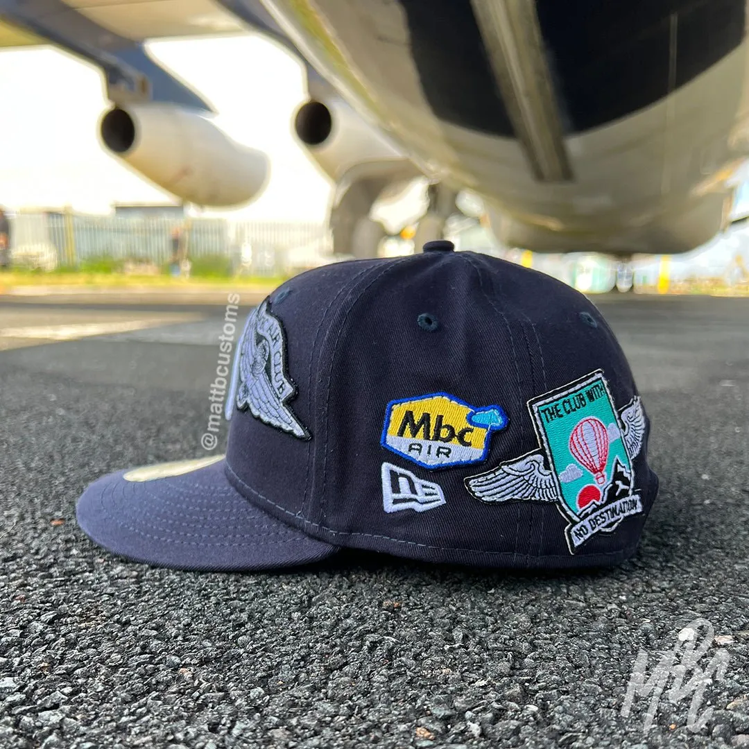 Air Club - New Era New York Yankees 9FIFTY Cap