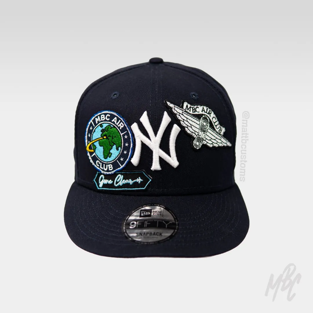 Air Club - New Era New York Yankees 9FIFTY Cap