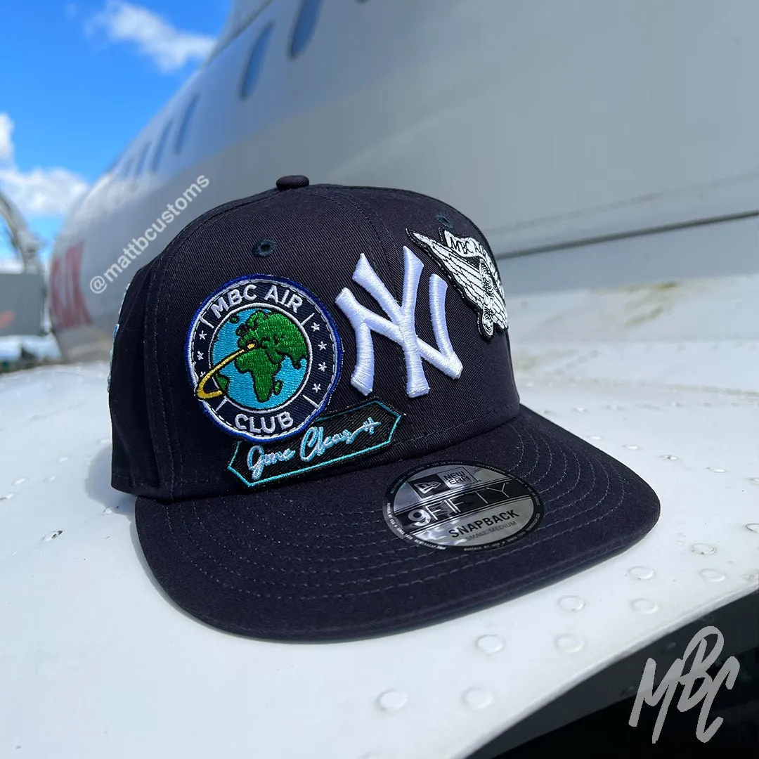 Air Club - New Era New York Yankees 9FIFTY Cap