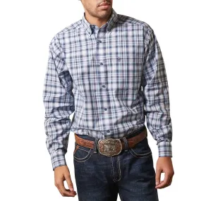 Ariat Men's Pro Series Norbert Classic Fit Button-Down Shirt