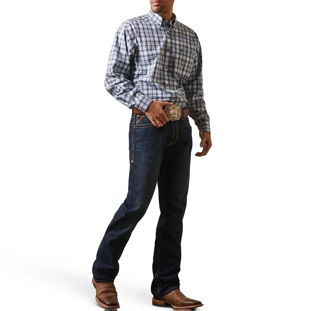 Ariat Men's Pro Series Norbert Classic Fit Button-Down Shirt