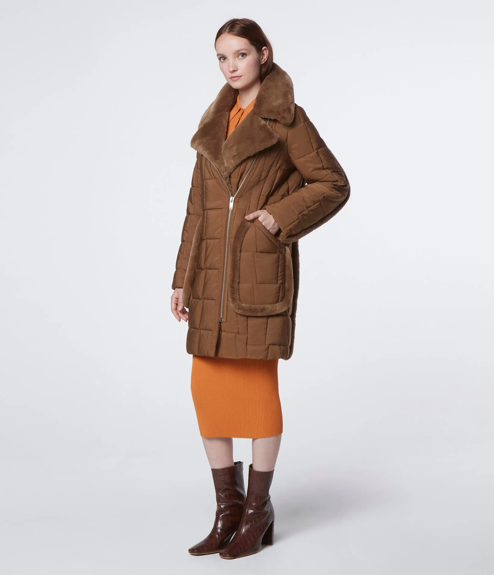 ASTOR SHEARLING JACKET