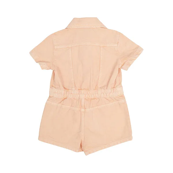 Awaken Playsuit - Melon