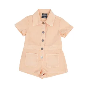 Awaken Playsuit - Melon