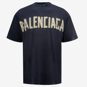 Balenciaga Tape Type T-Shirt