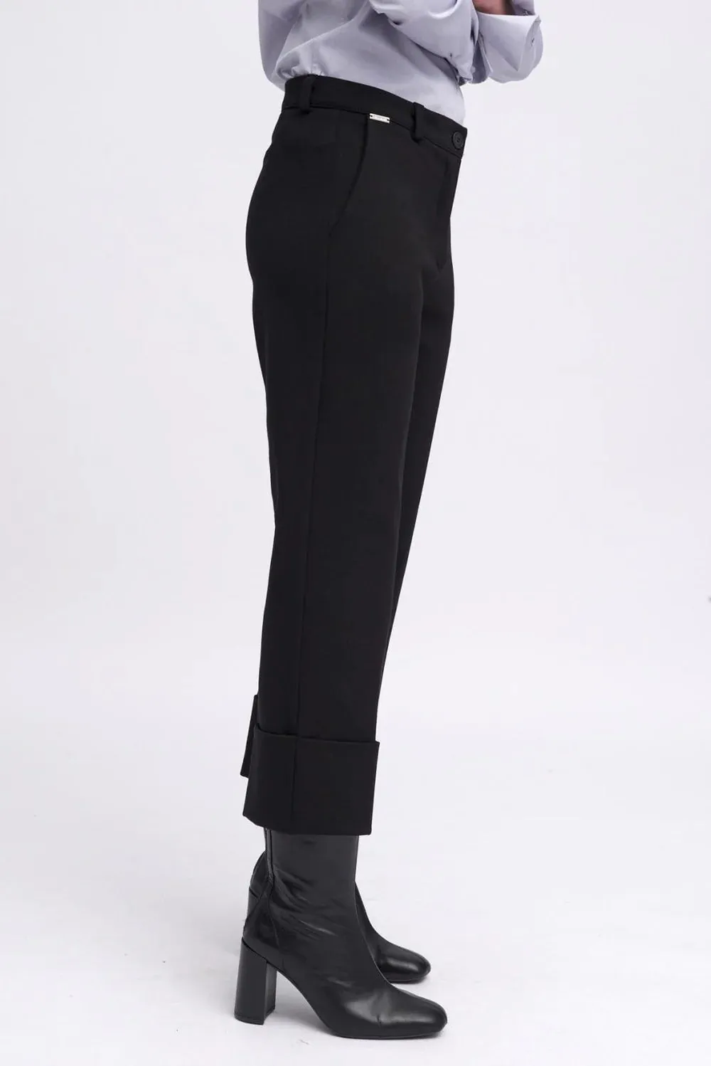 Bariloche Alcolea Pant - Black