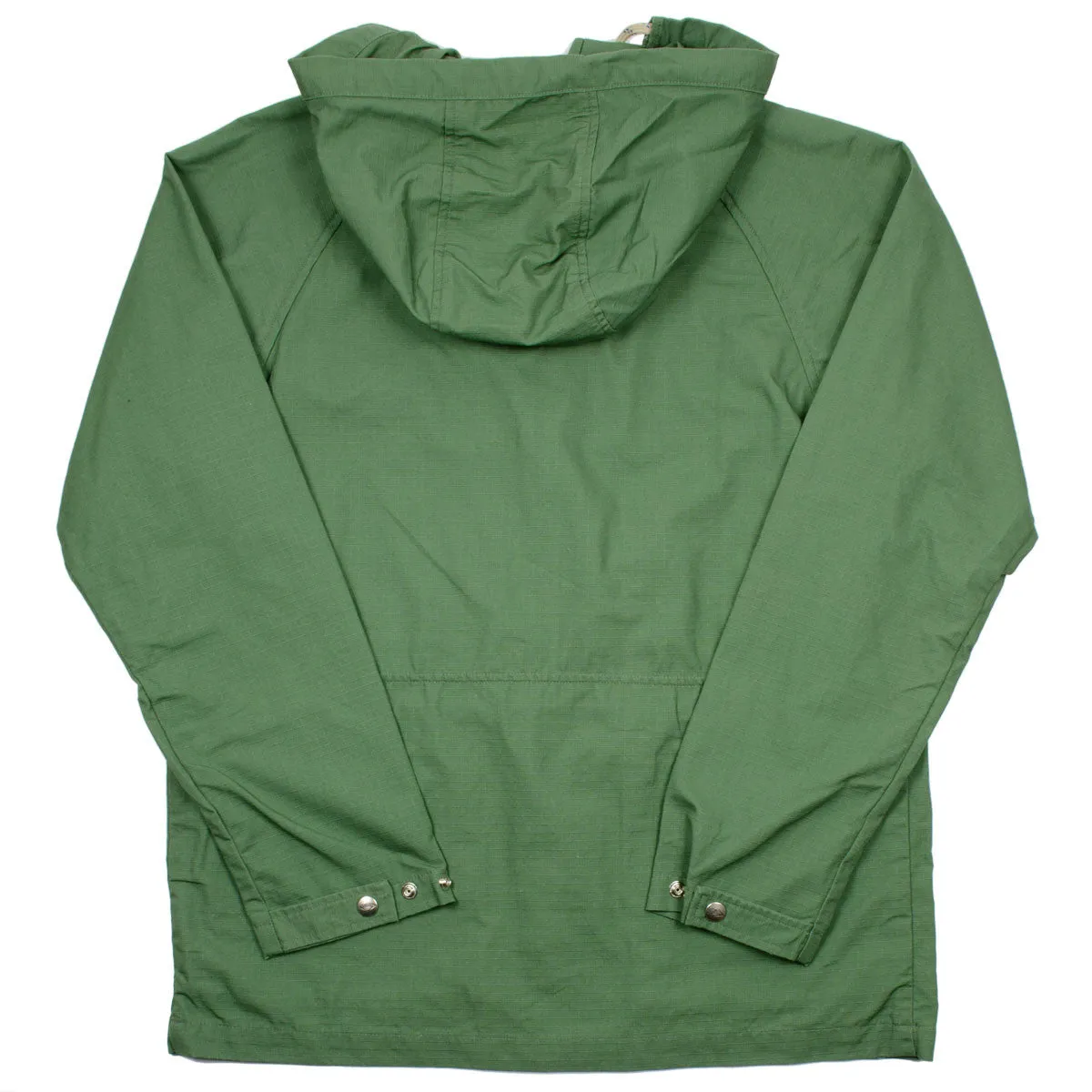 Battenwear - Light Shell Ripstop Parka - Olive Drab