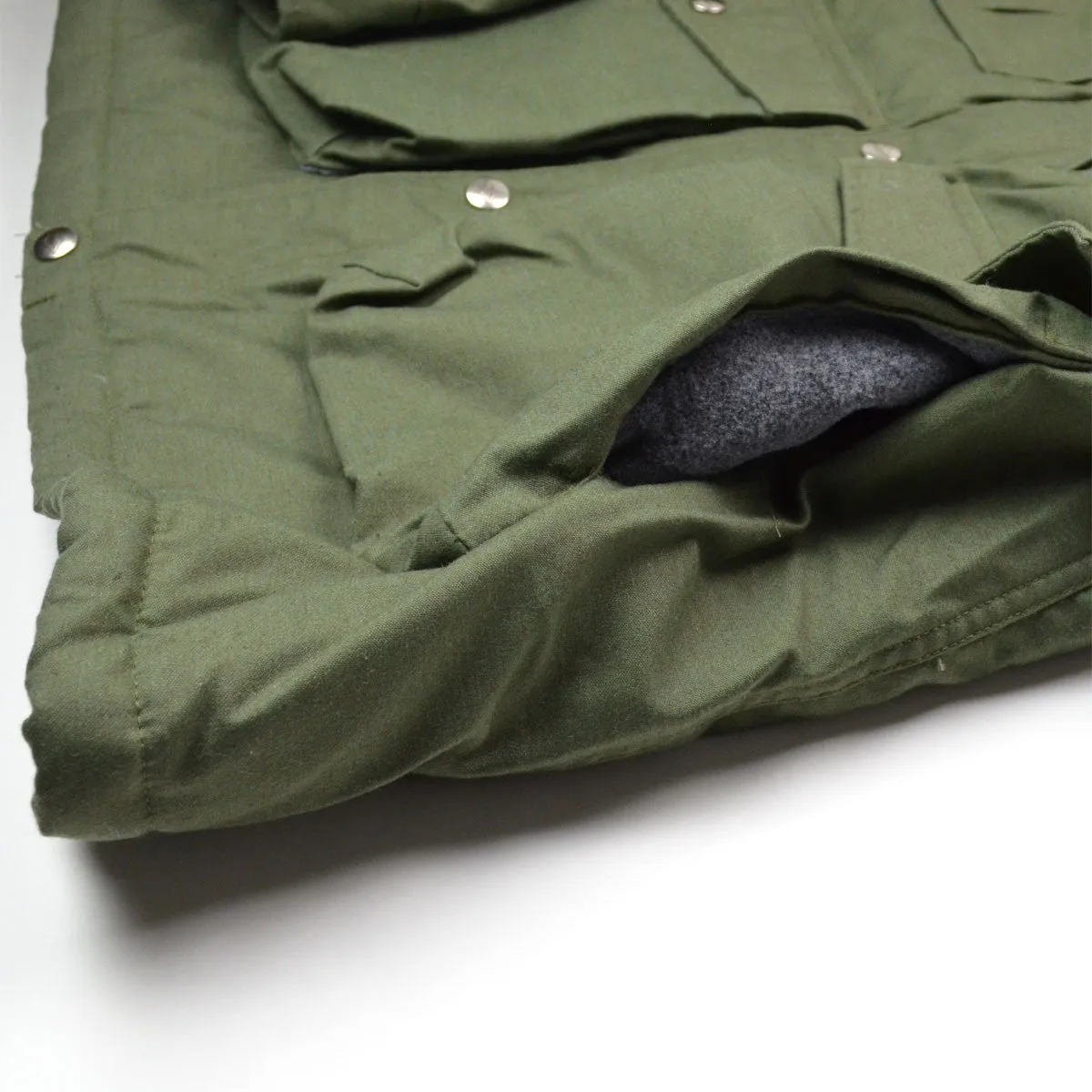 Battenwear - Northfield Parka - Olive