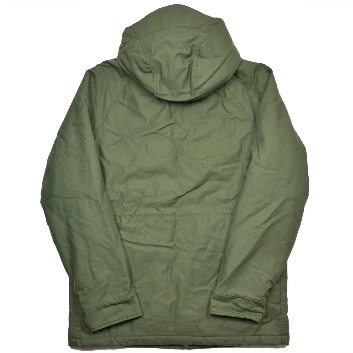 Battenwear - Northfield Parka - Olive