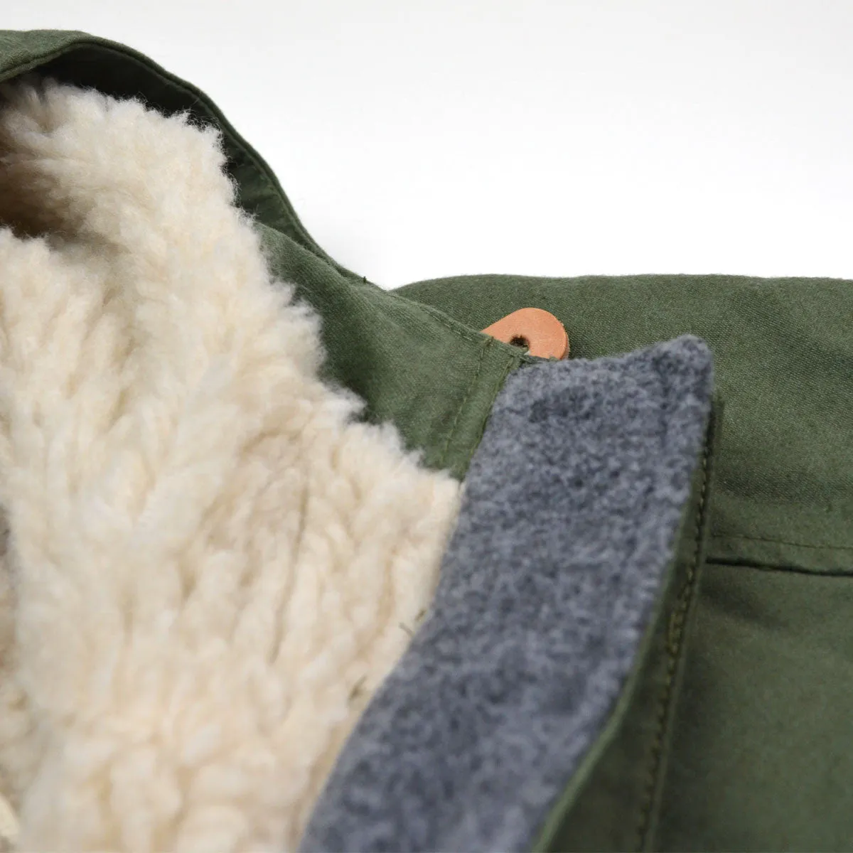 Battenwear - Northfield Parka - Olive