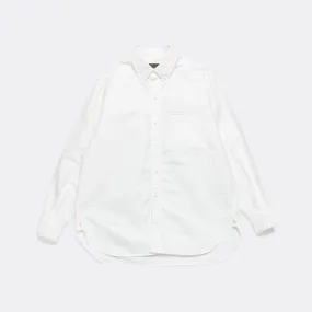 B.D. American Oxford Classic Fit Shirt - White