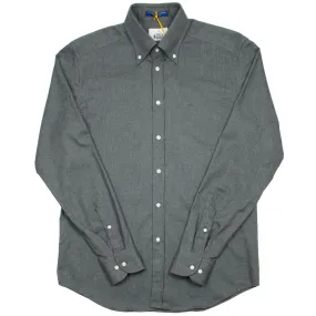 BD Baggies - Bradford BD Shirt - Flannel Dark Grey