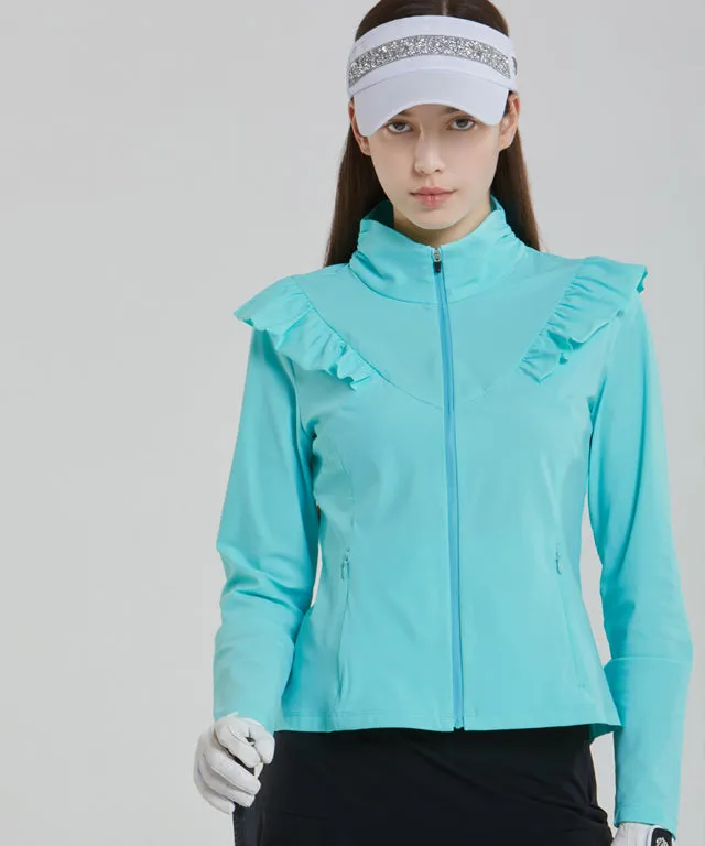 Bellin Swing Jacket - Mint