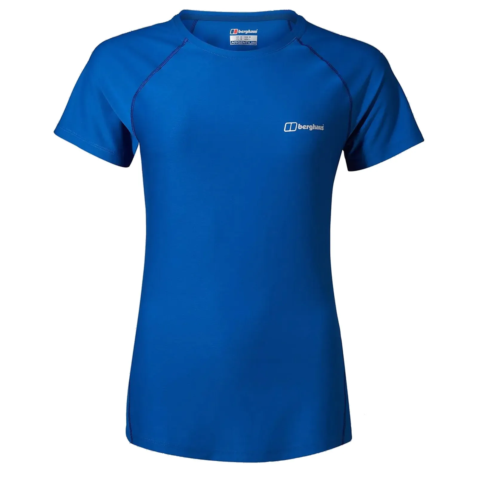 Berghaus Ladies 24/7 Tech Tee Super Stretch Crew