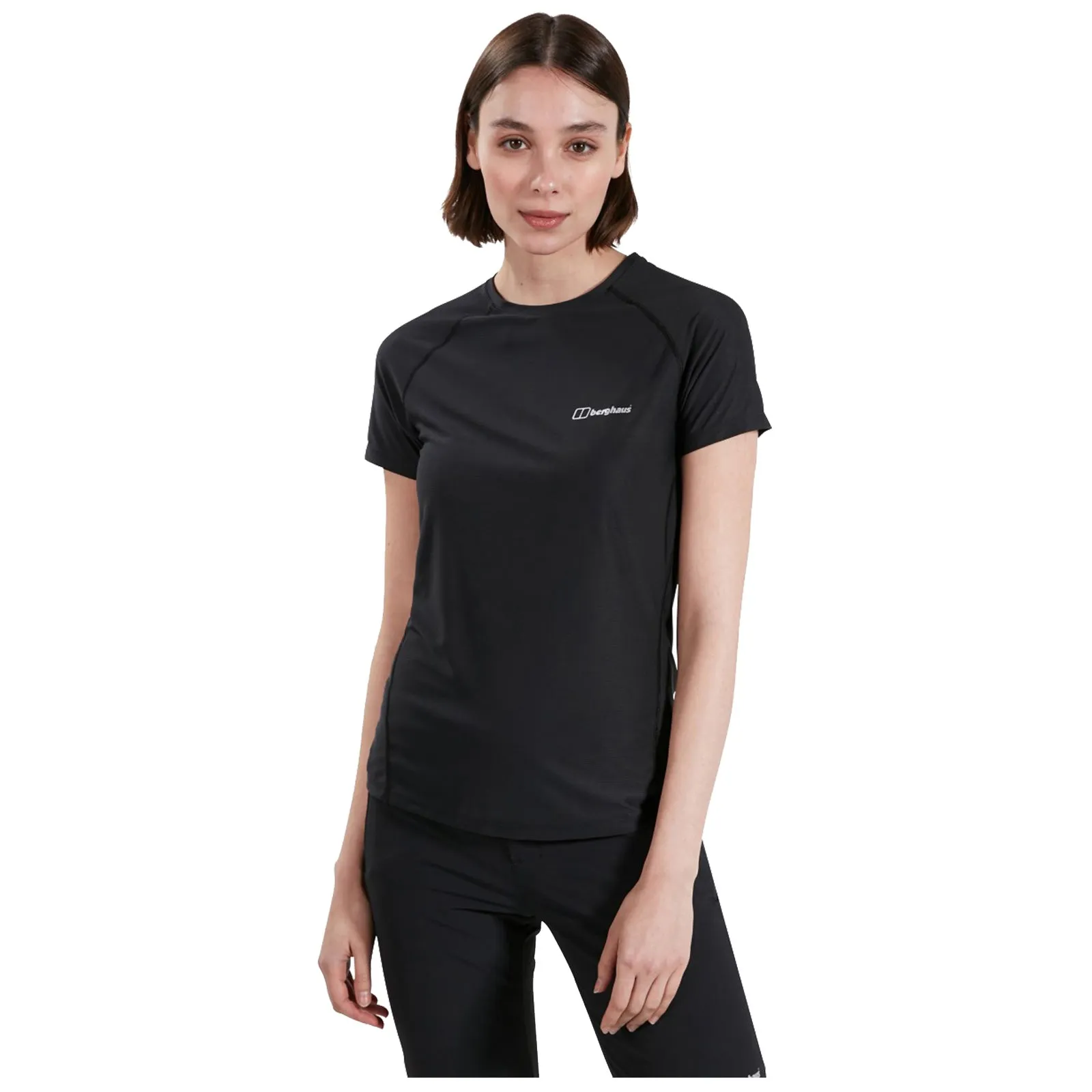 Berghaus Ladies 24/7 Tech Tee Super Stretch Crew