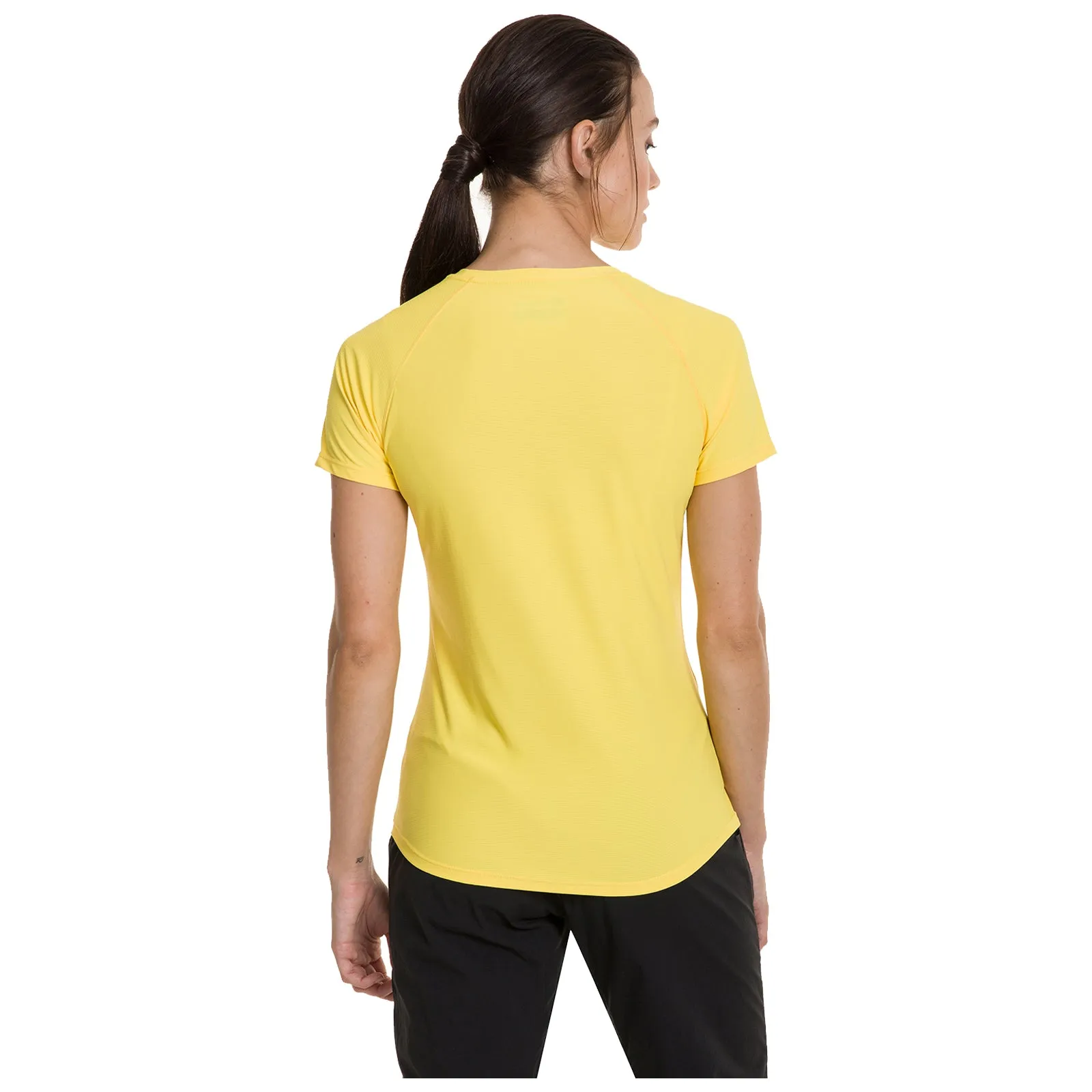 Berghaus Ladies 24/7 Tech Tee Super Stretch Crew