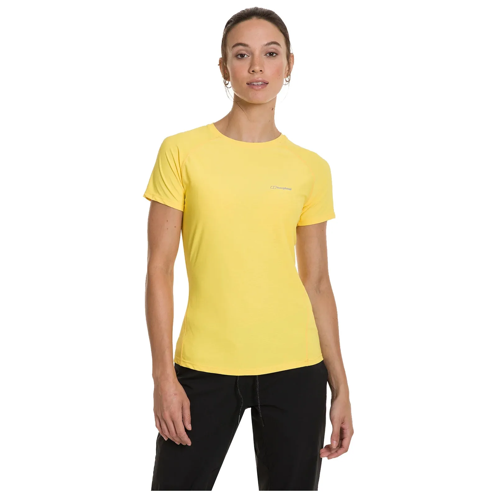 Berghaus Ladies 24/7 Tech Tee Super Stretch Crew