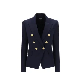 Blazer doppiopetto Balmain