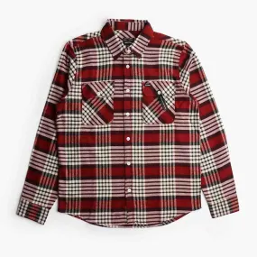 Brixton Bowery Flannel Shirt