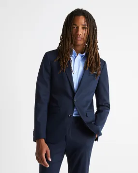 Celio Extra slim washable DIAMOND suit jacket - blue