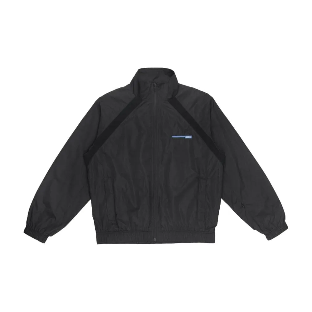 CHEMIST CREATIONS J2_BLK_TRACKJACKET -BLACK