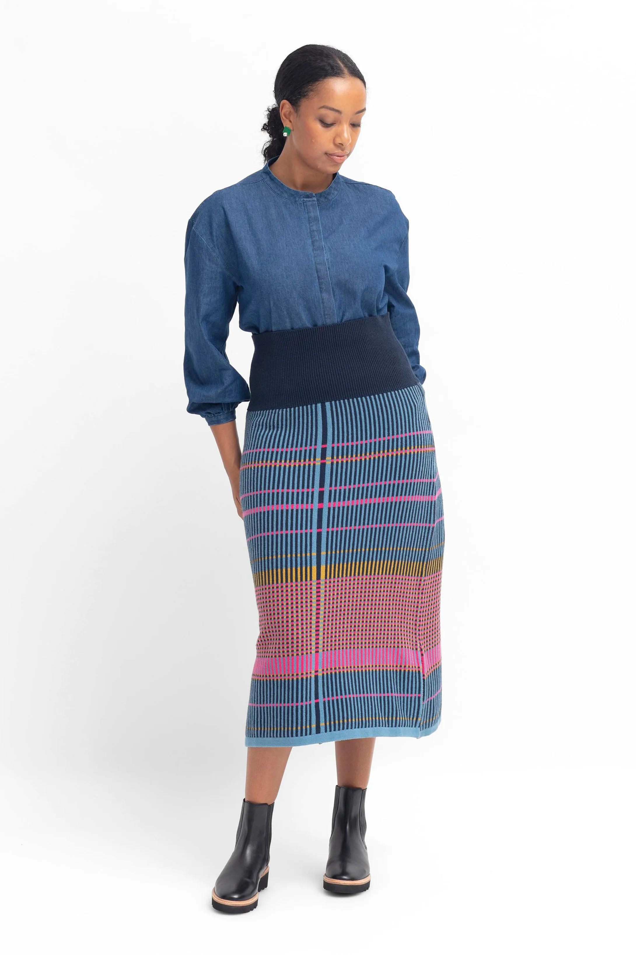 Cila Knit Skirt