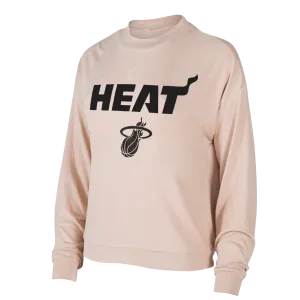 Concepts Sport HEAT Culture Women's Long Sleeve Top