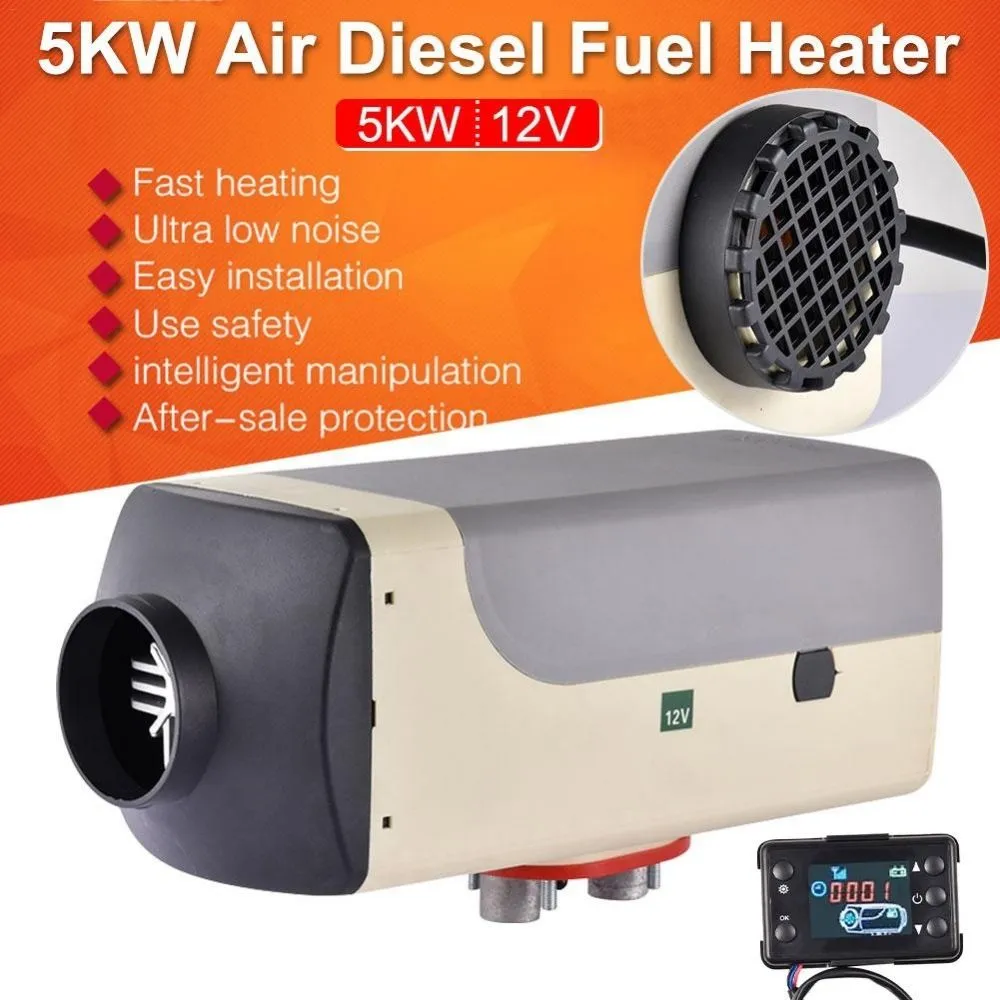 Diesel Air Heater