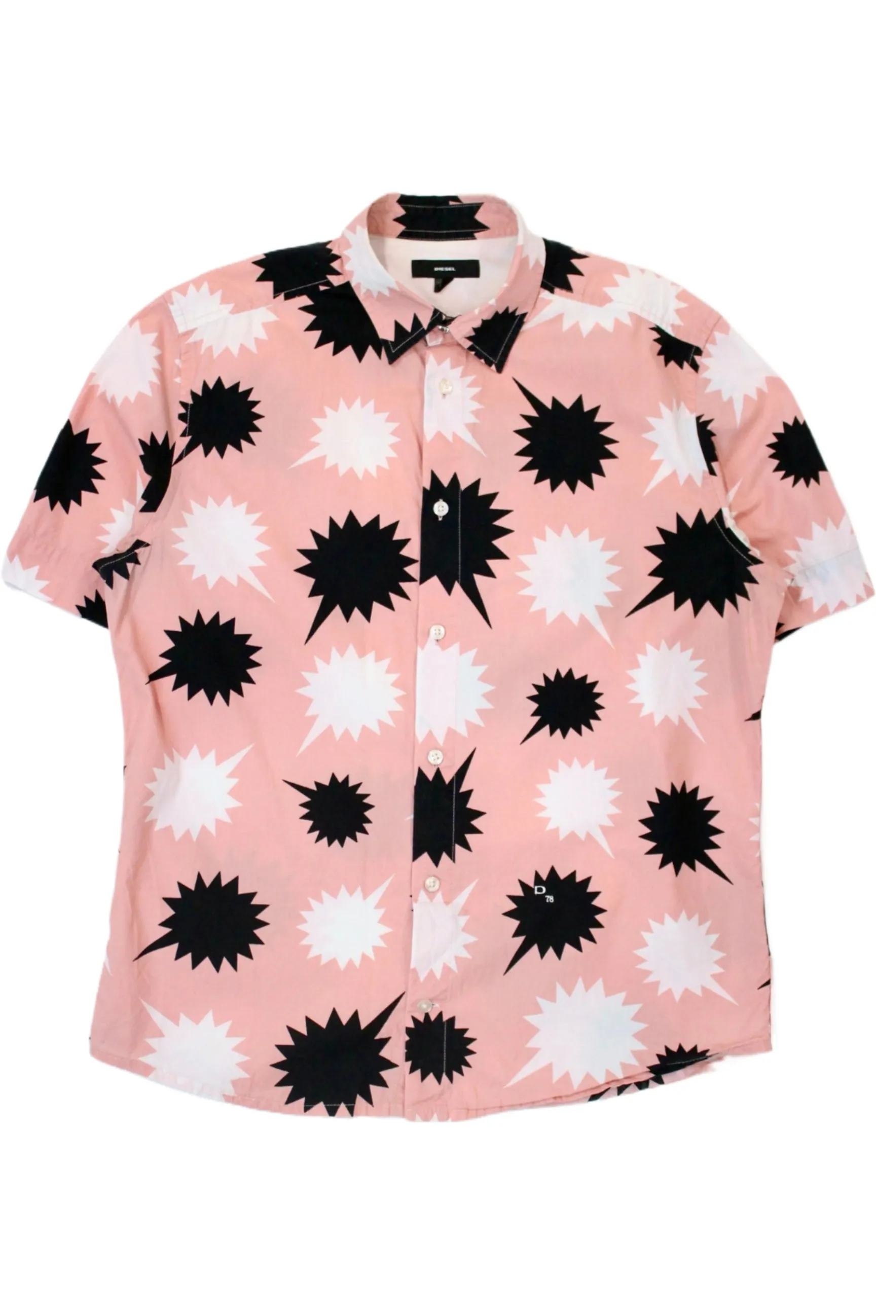 Diesel - Burst Print Shirt