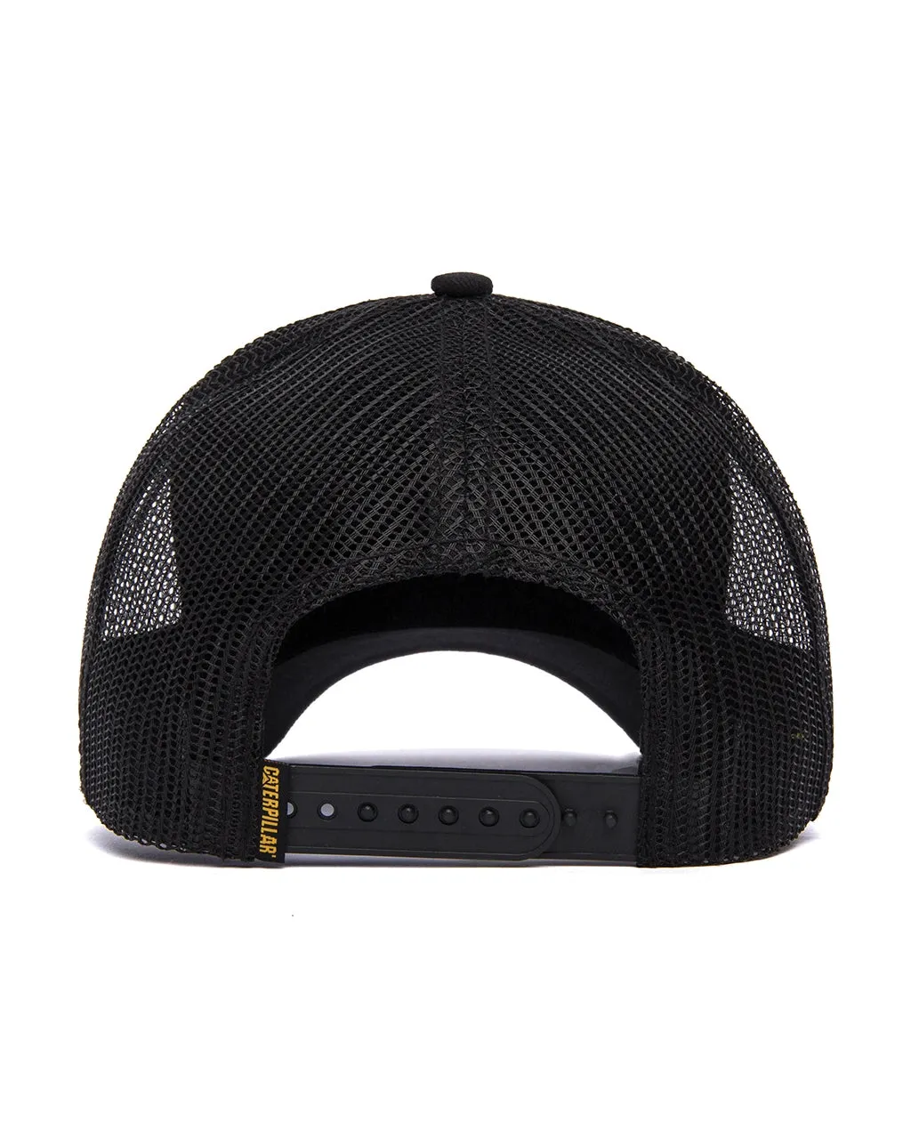 Diesel Power Leather Patch Cap