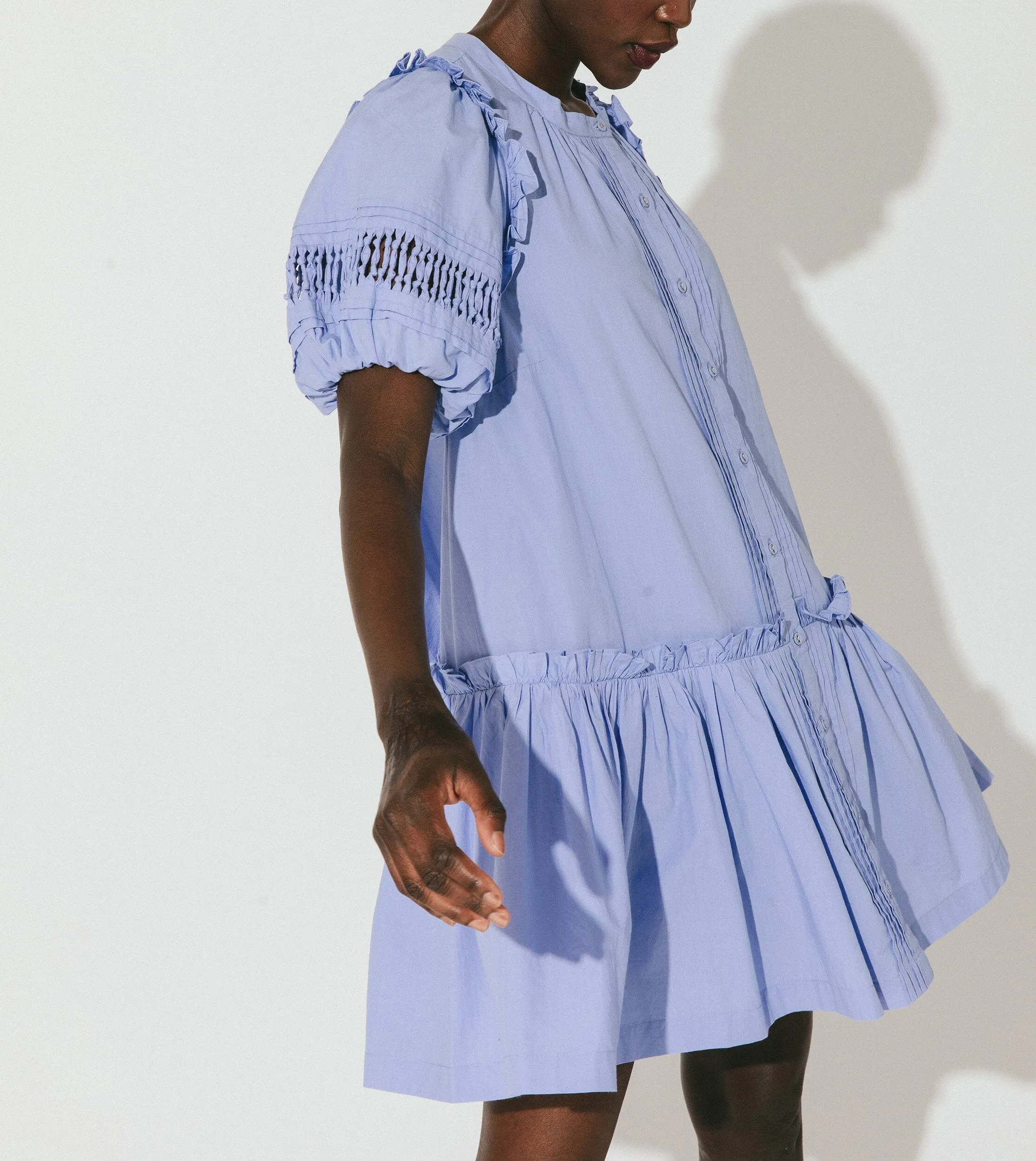 Dolly Mini Dress | Periwinkle