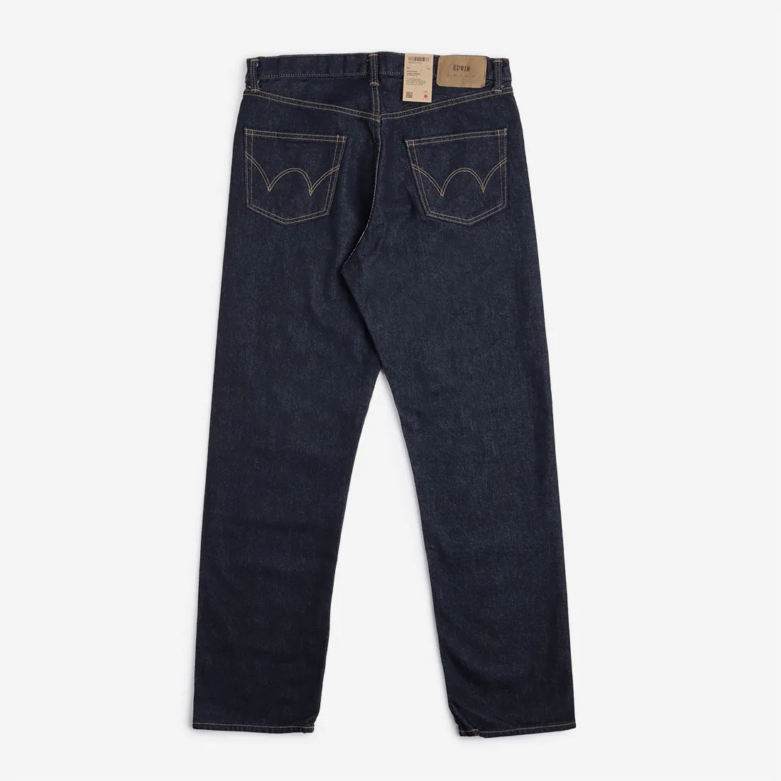 Edwin Loose Straight Kaihara Yoshiko 12.5oz Left Hand Denim Jeans