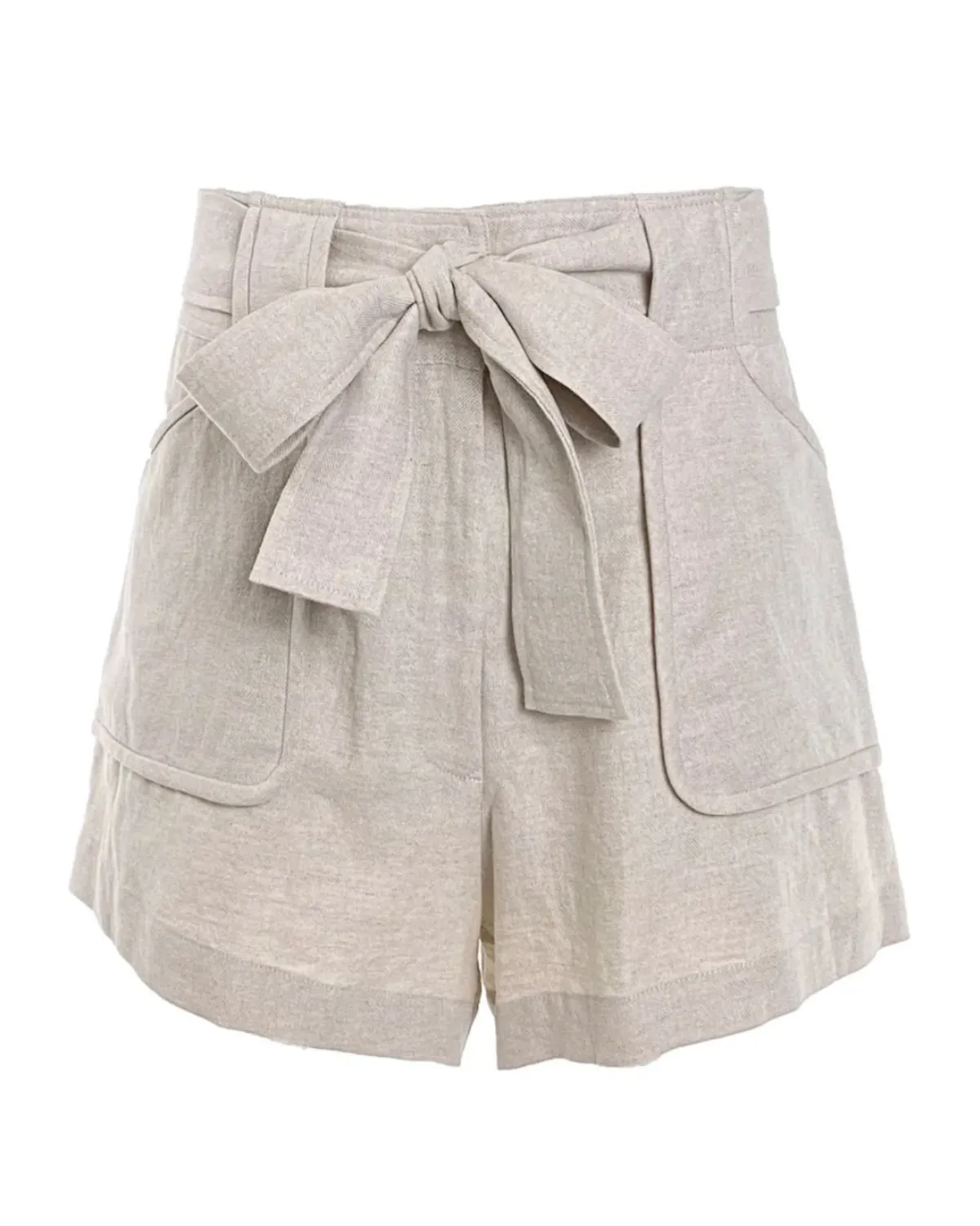 Emma Cargo Short (Khaki)