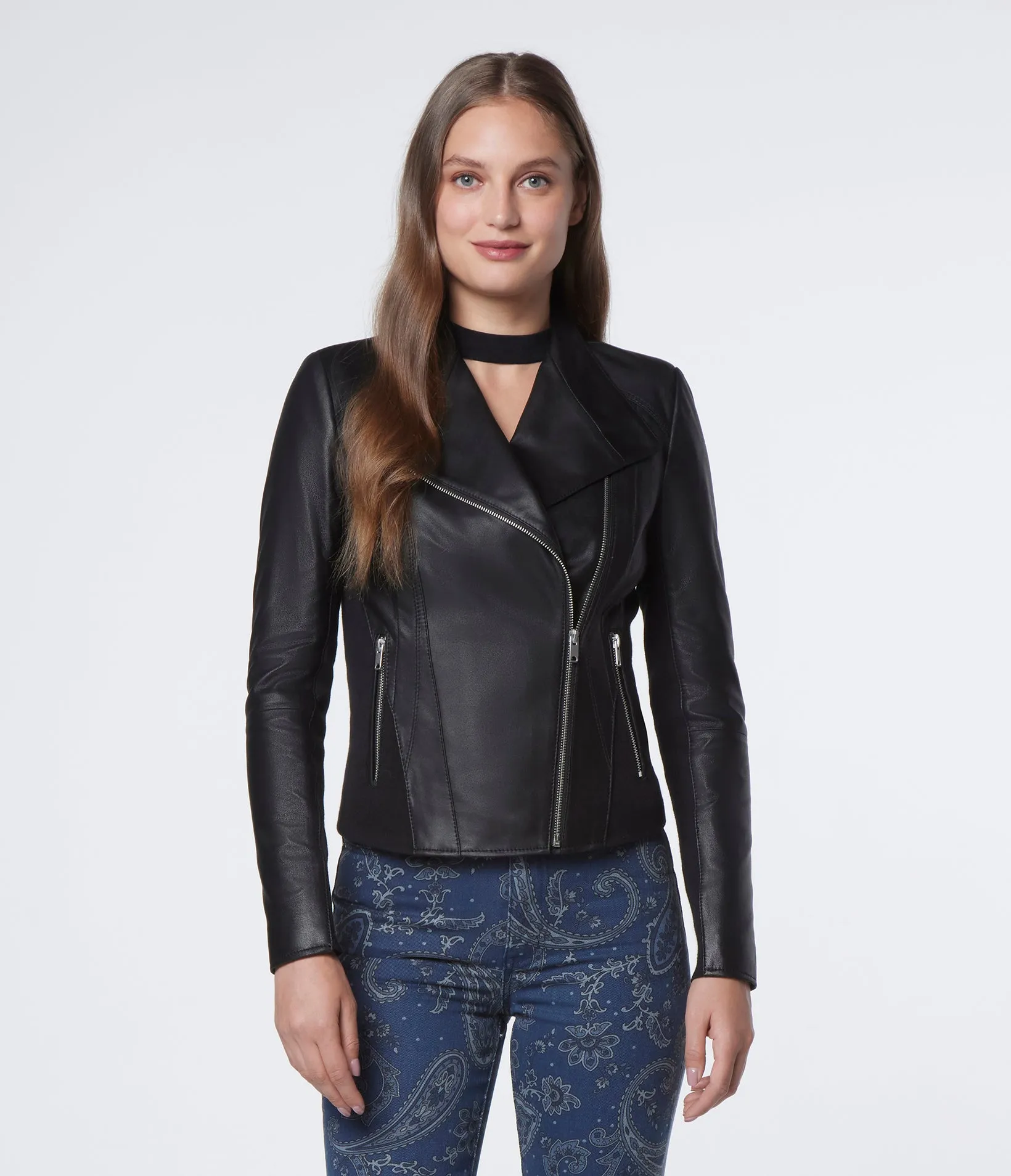 Felix Leather Jacket