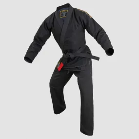 Fumetsu Arc Mens BJJ Gi - Black