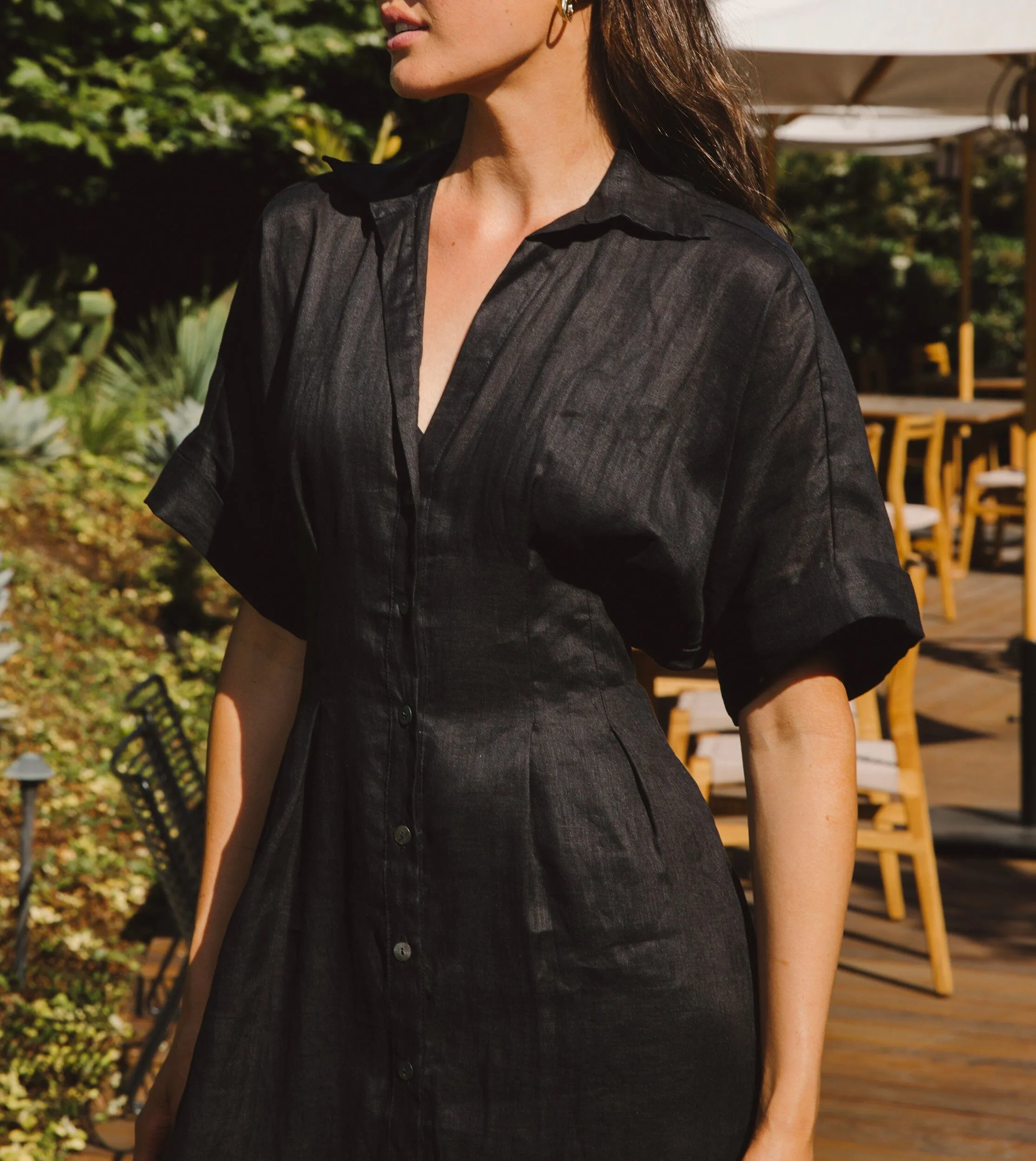 Gili Dress | Black