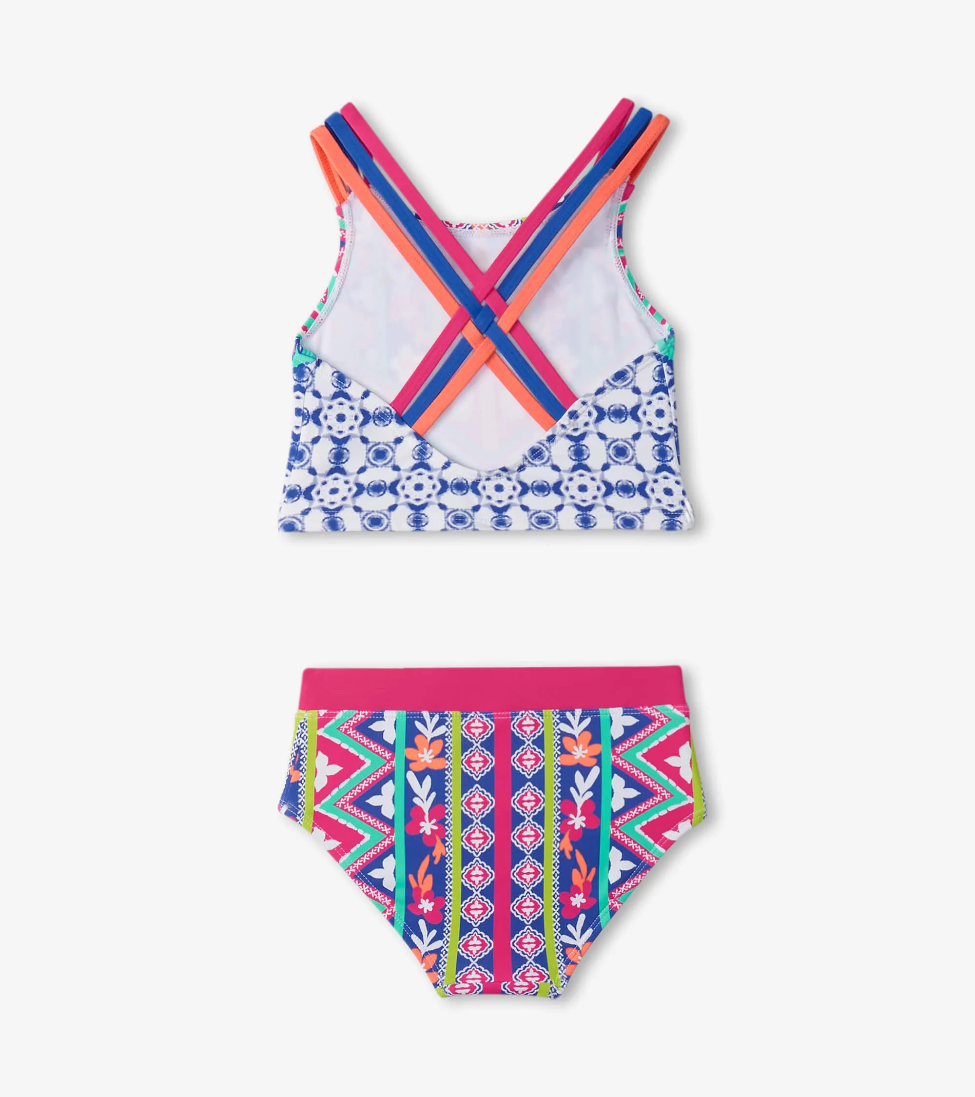 Hatley Kaleidoscope Tankini