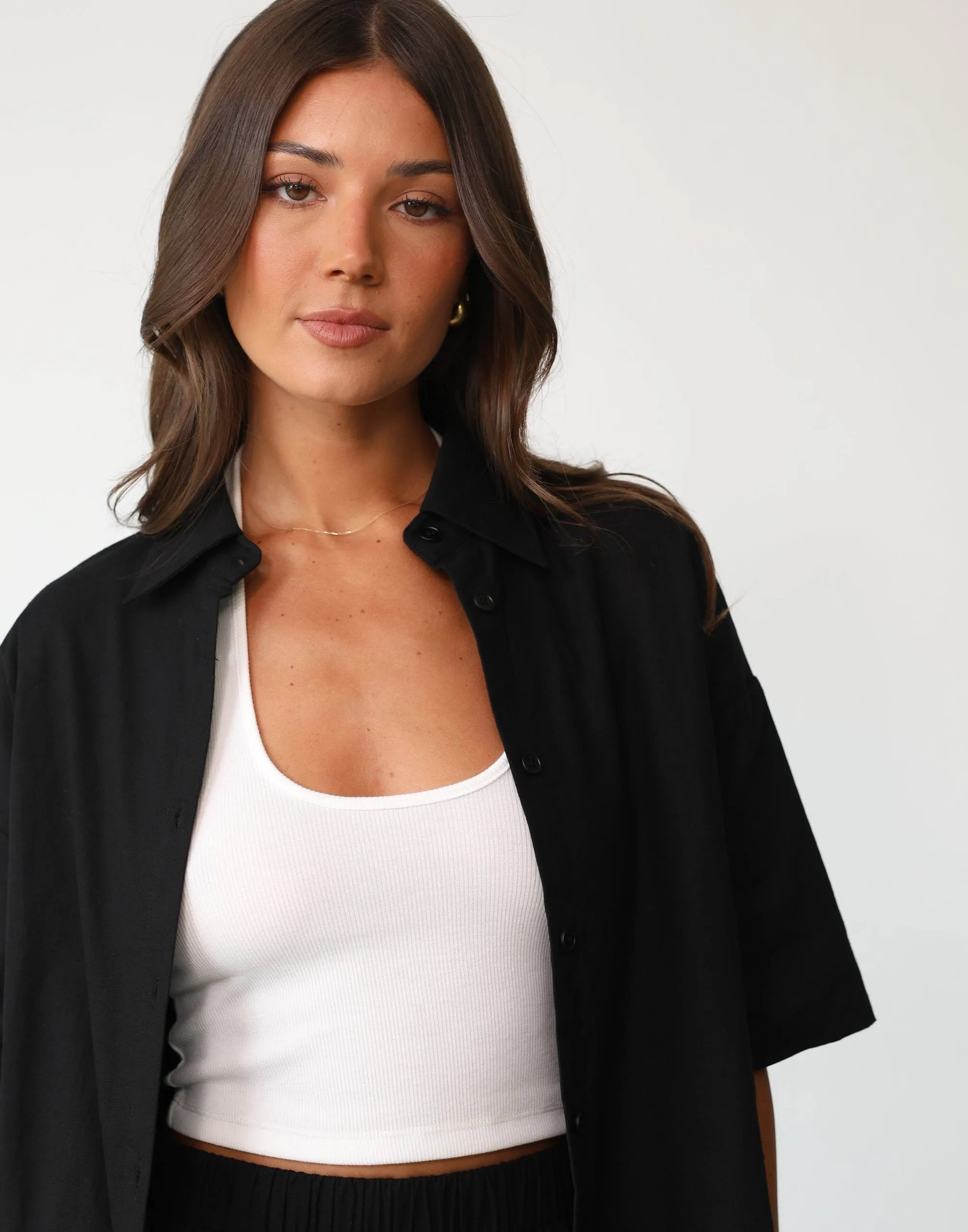 Klara Shirt (Black)