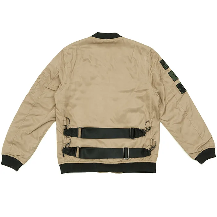 Konus Men's Patch Flight Jacket