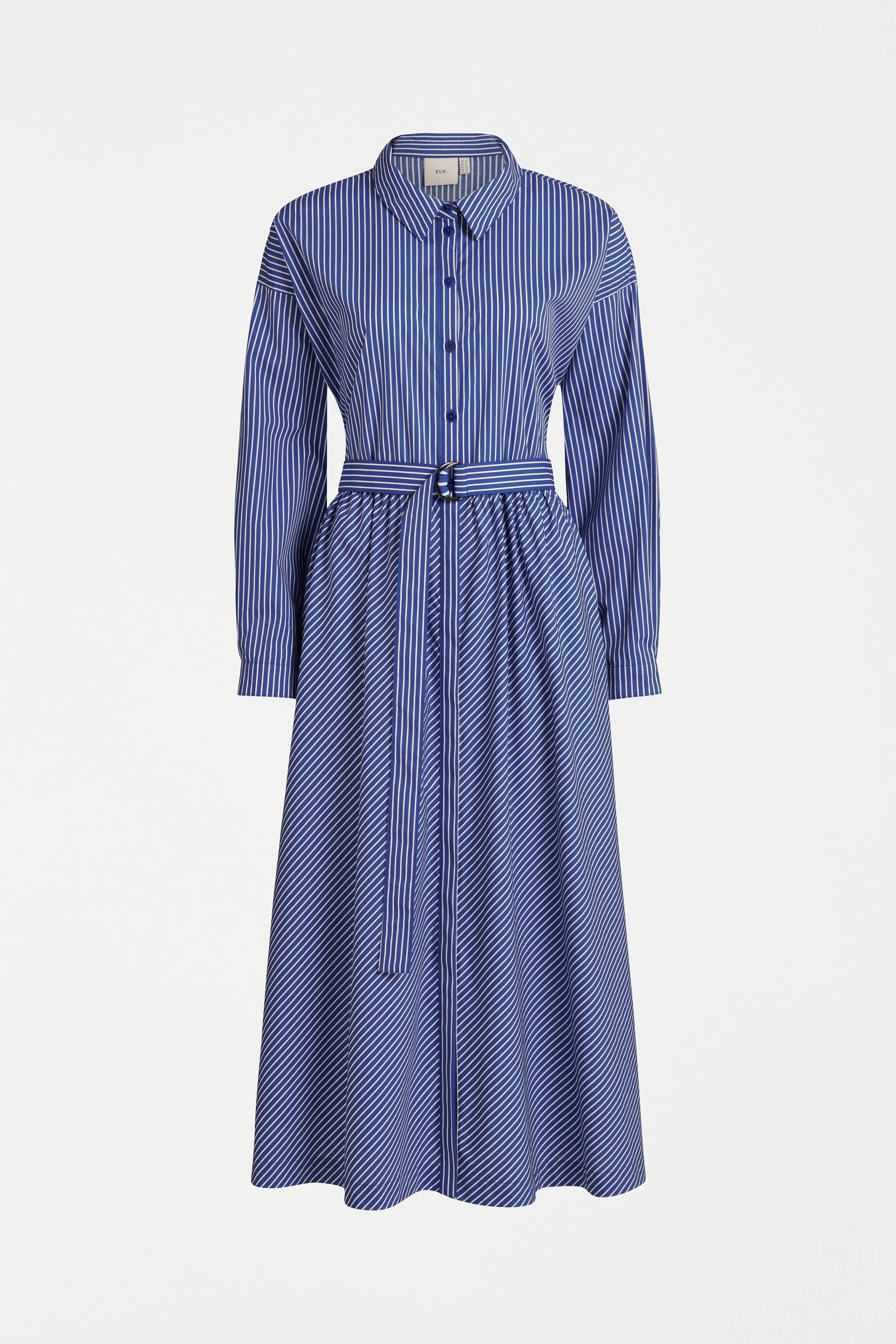 Ligne Shirt Dress