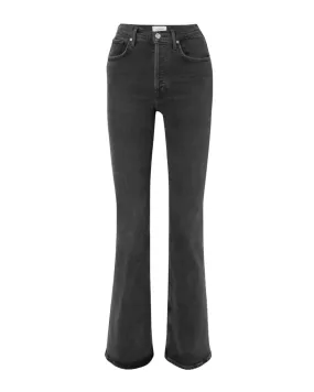 Lilah Highrise Bootcut Denim 30 (Reflection)