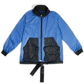 LYPH SMITT TRACK TOP -BLUE