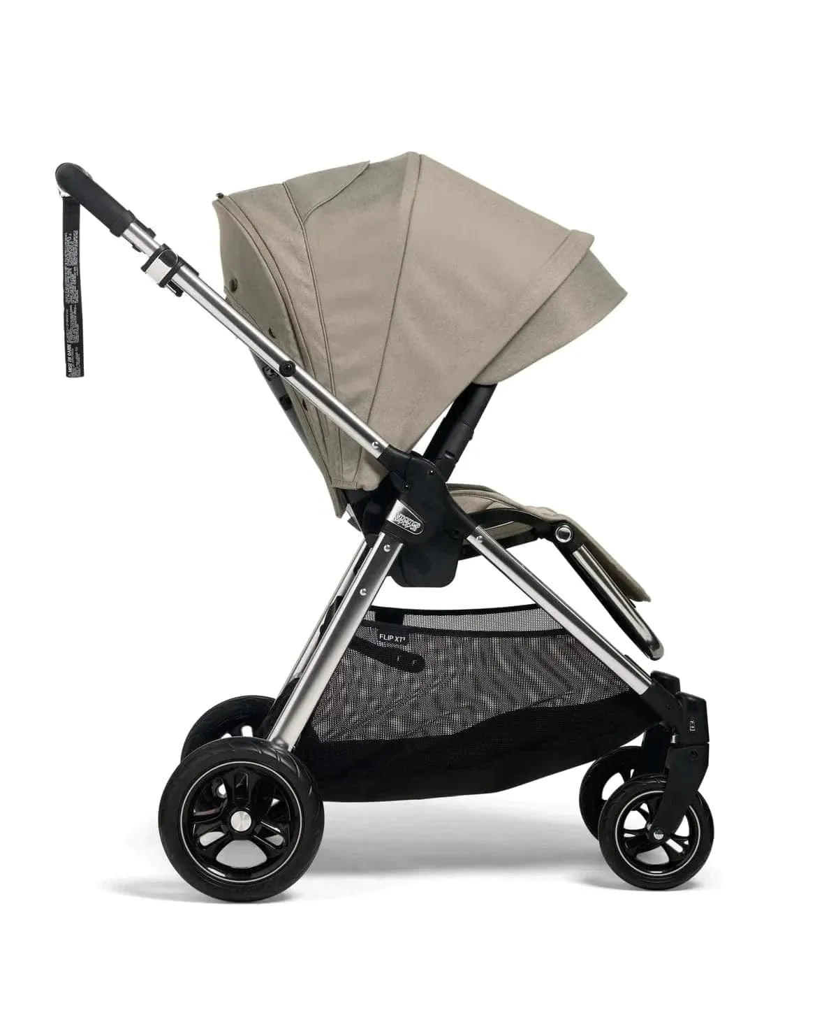 Mamas & Papas Flip XT3, Aton B2 Travel System - Fawn