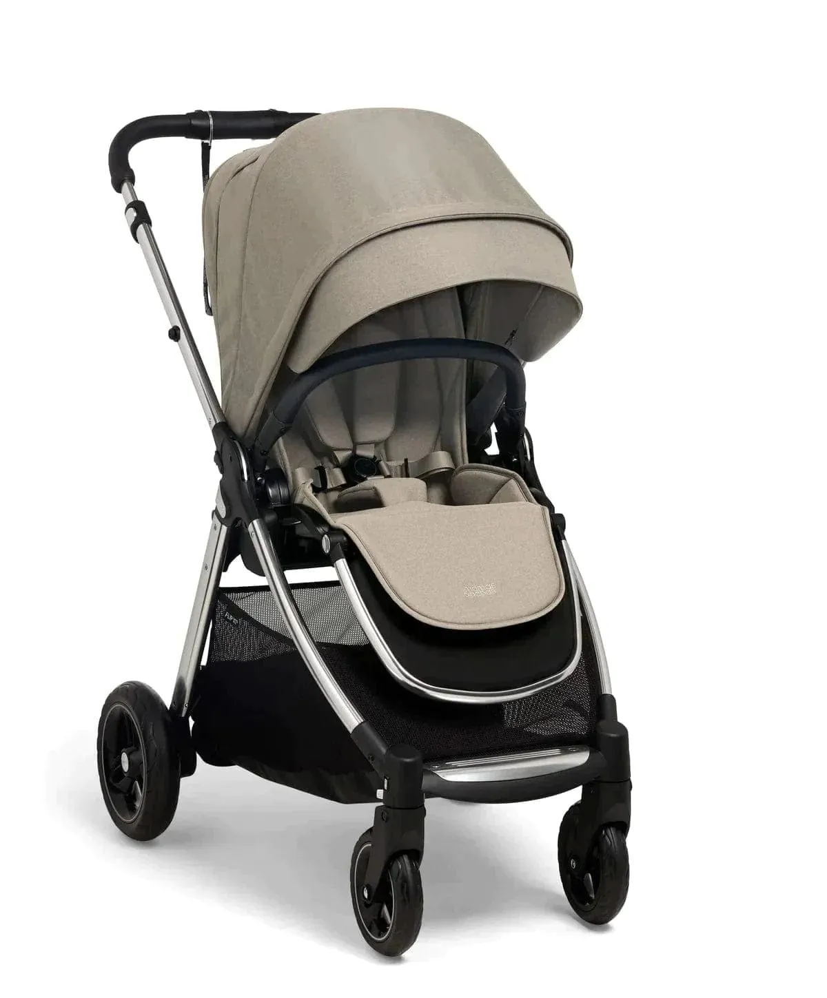 Mamas & Papas Flip XT3, Aton B2 Travel System - Fawn