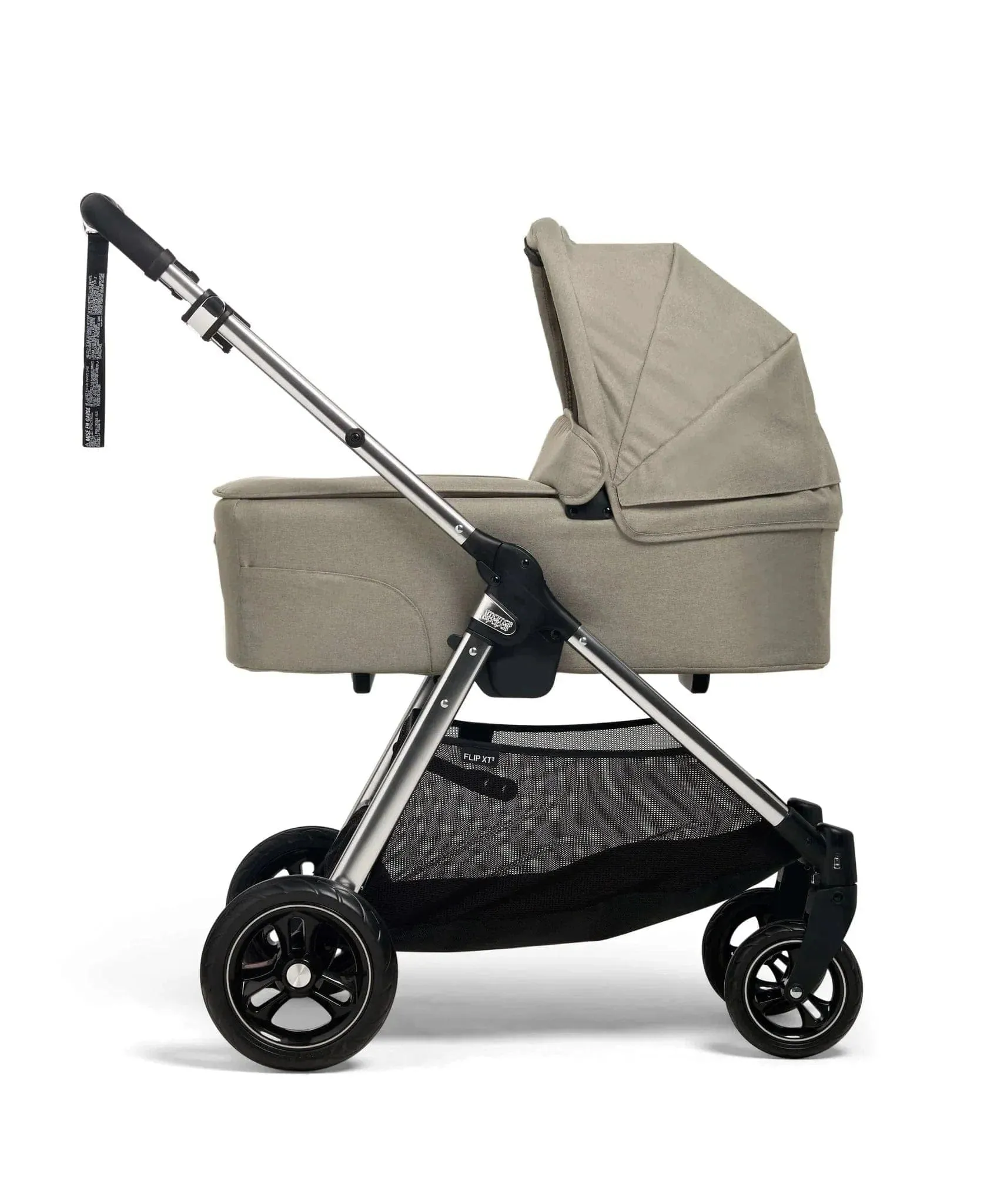 Mamas & Papas Flip XT3, Aton B2 Travel System - Fawn